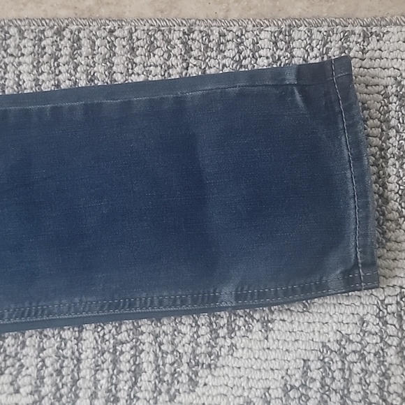 Silver Jeans Co. Suki Mid Rise Straight Leg Jeans Sz 24 - Picture 6 of 10